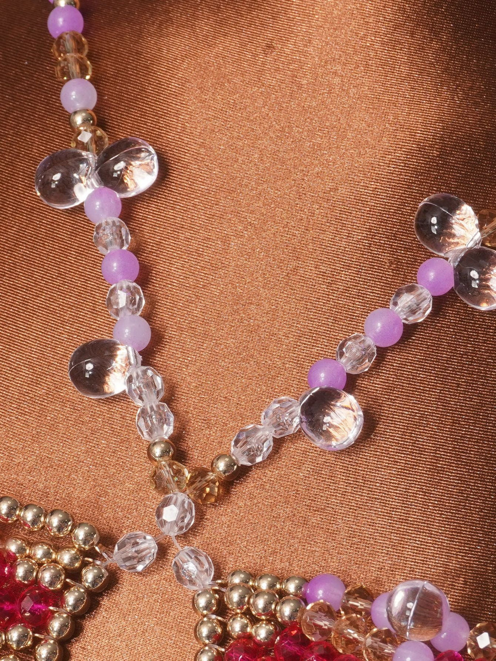 Aava Beads Bralette Top