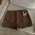 Anja Polka Skorts