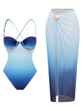 Bondi Swimsuit With Skirt