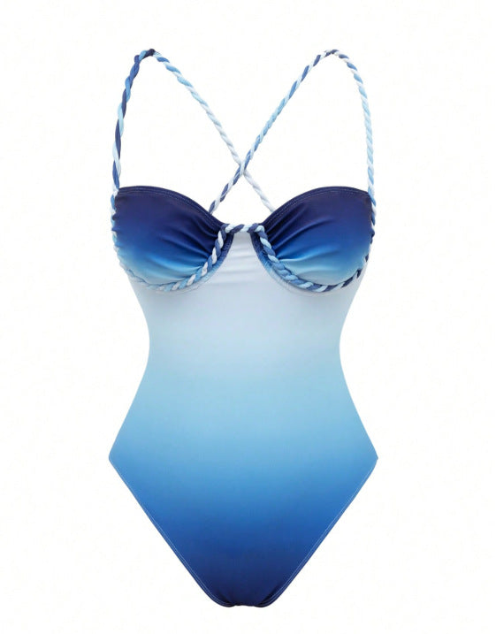Bondi Swimsuit With Skirt