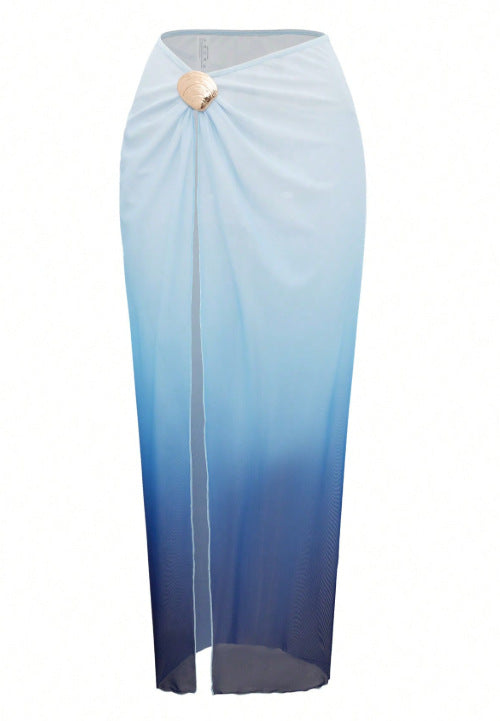 Bondi Swimsuit With Skirt