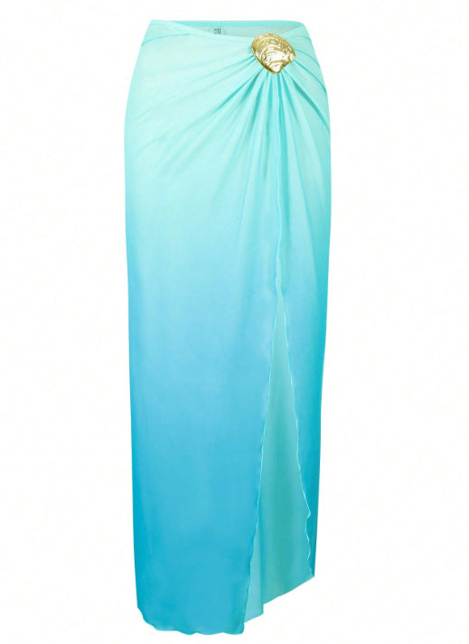 Bondi Swimsuit With Skirt