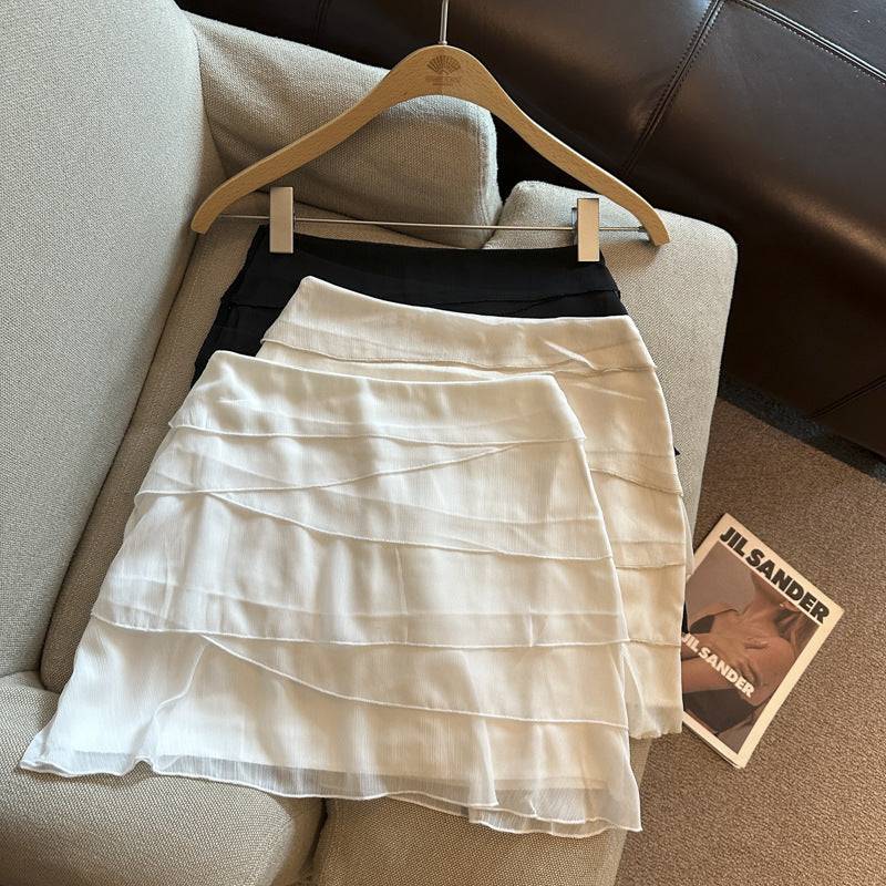 Cira Ruffle Skorts