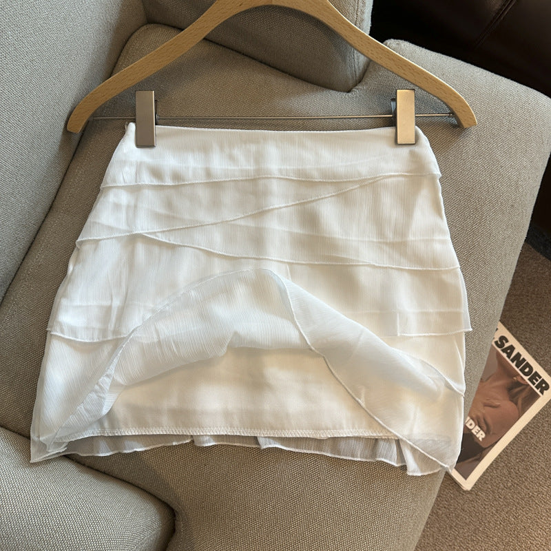 Cira Ruffle Skorts