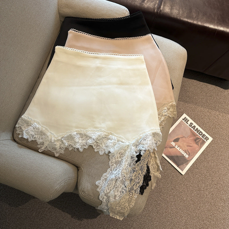 Dagmar Lace Skorts
