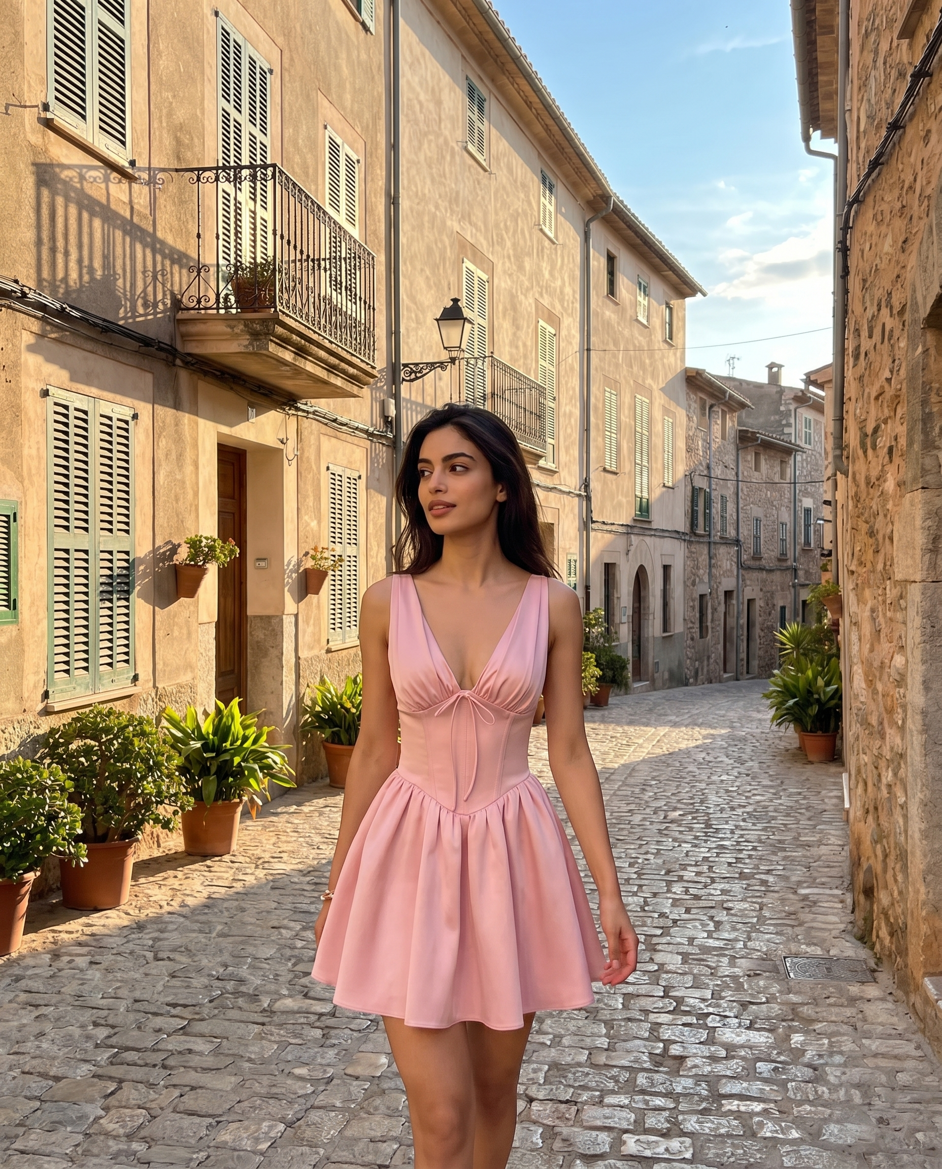 Faith Mini Dress