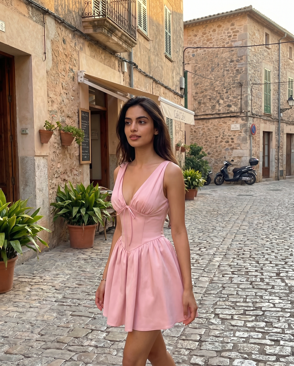 Faith Mini Dress