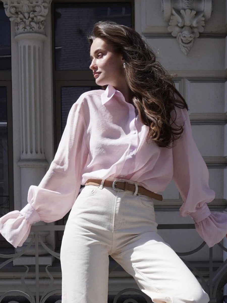 Gaga Oversized Shirt