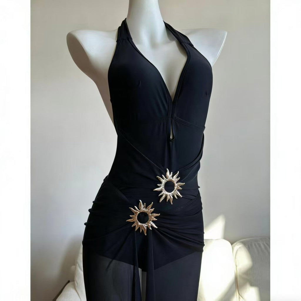 Orlane 1Pc Swimsuit With Skirt