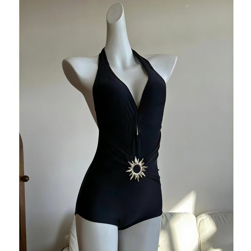 Orlane 1Pc Swimsuit With Skirt