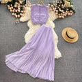 Rio Statement Coord Set In Lilac