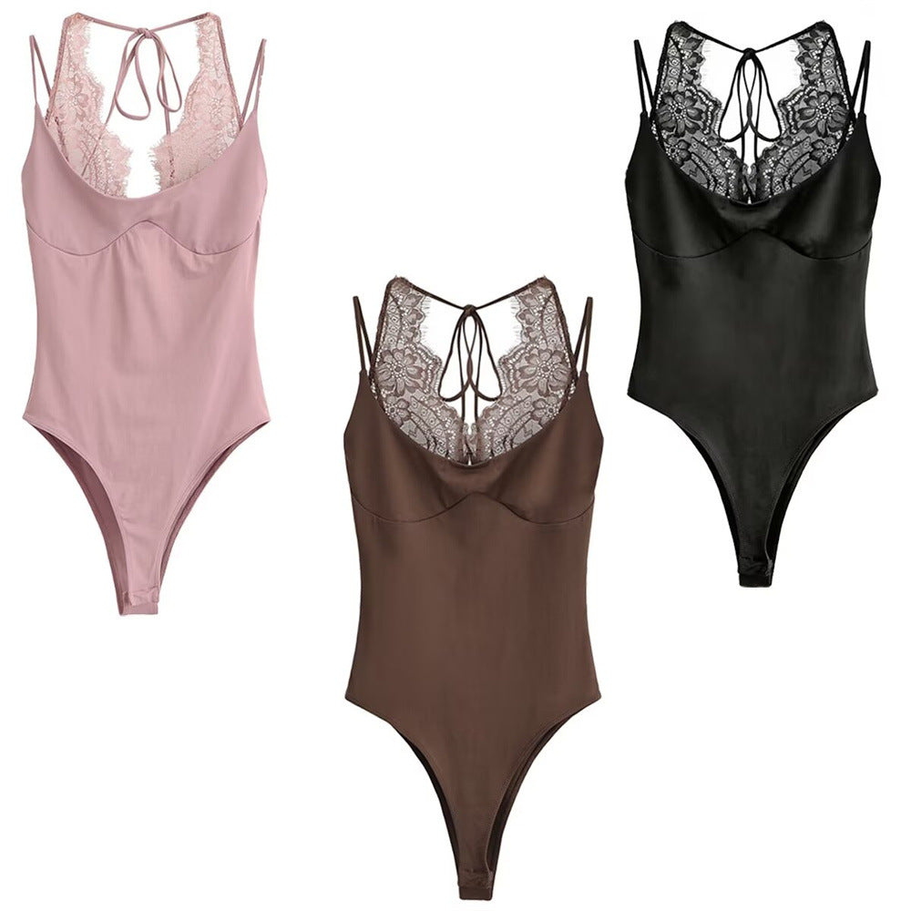 Yana Lace Bodysuit