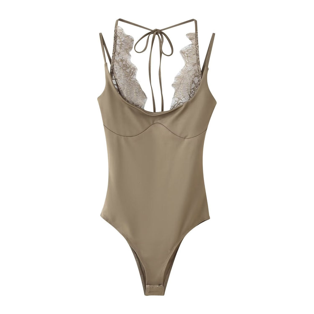 Yana Lace Bodysuit