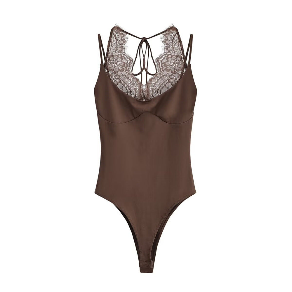 Yana Lace Bodysuit